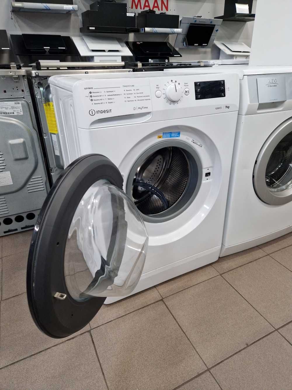 Używana pralka Indesit/po regeneracji/30 dni gwarancji