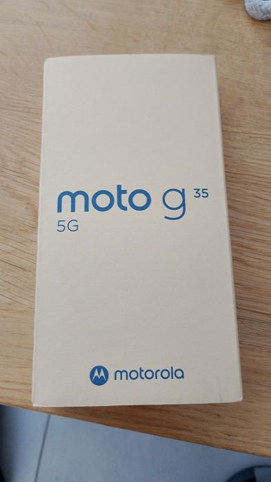 Motorola g35 5g nówka nie odpakowana