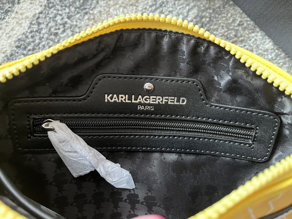 Torba nerka Karl Lagerfeld