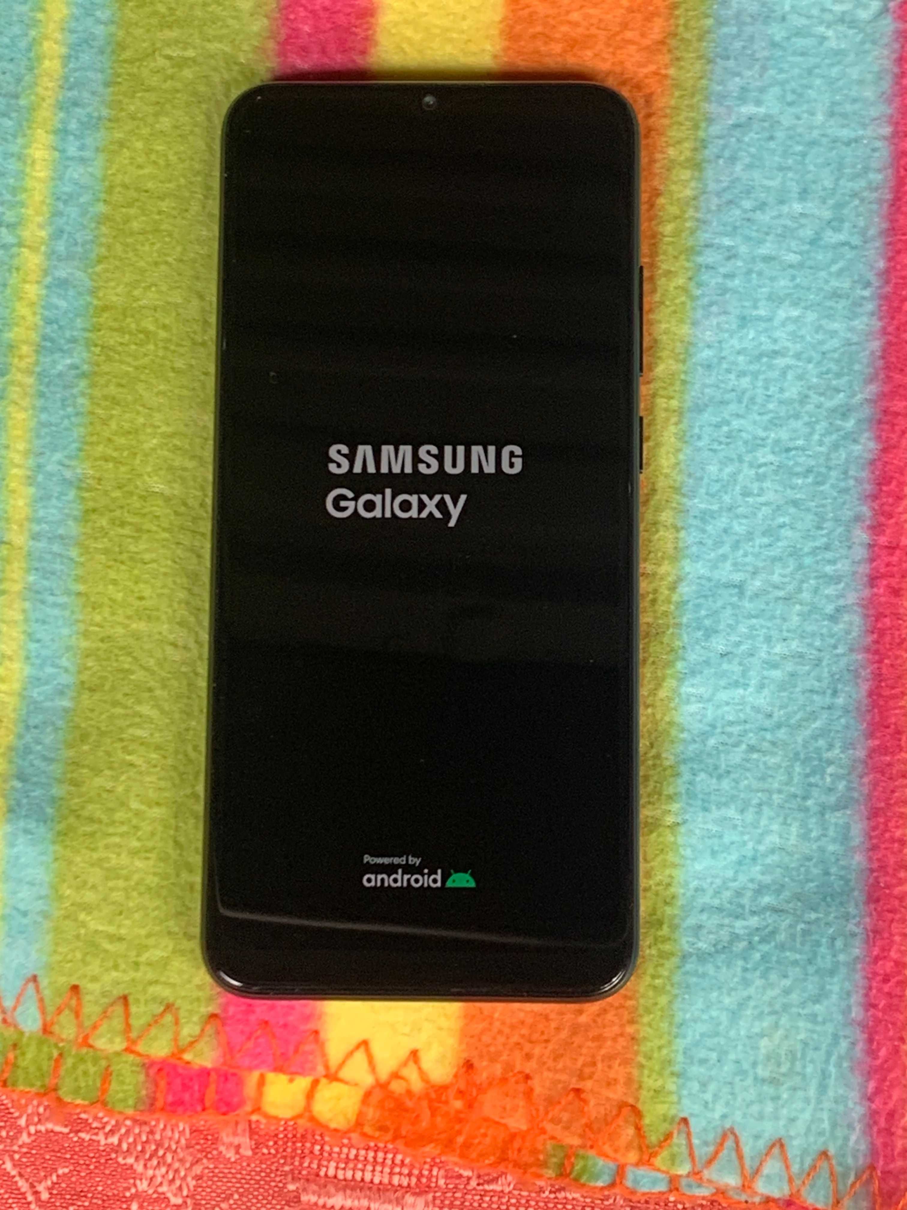 Продам смартфон Samsung Galaxy A03 SM-A035F 4/64Gb Black