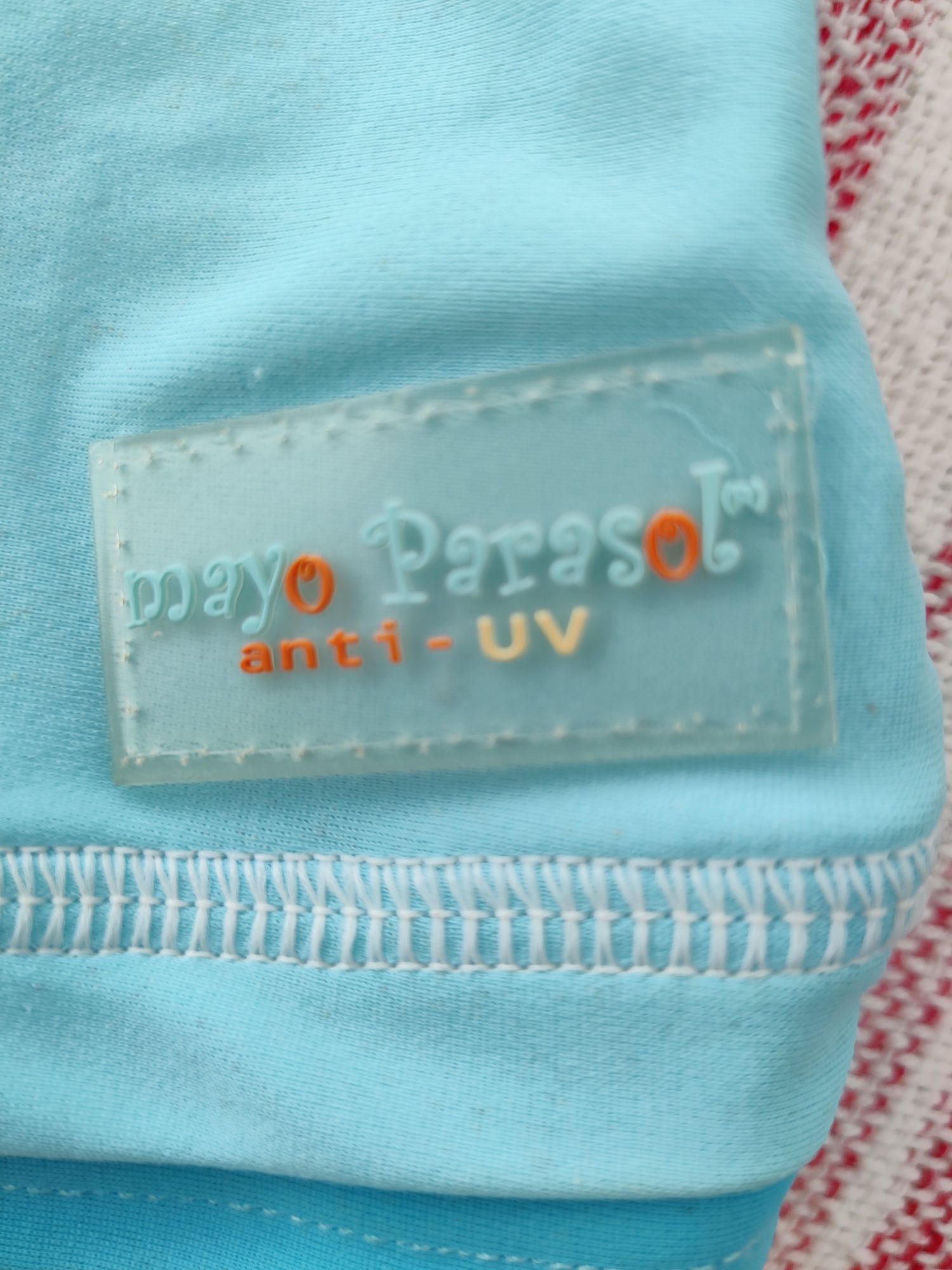 T-shirt Anti UV, Mayo Parasol, 12/18 meses
