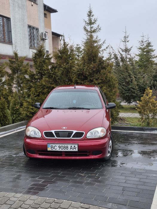 Daewoo Sens 2004