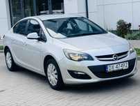 Opel Astra 1,4T 140KM + LPG Duży Wyświetlacz 6 Biegów Tempomat Salon Polska