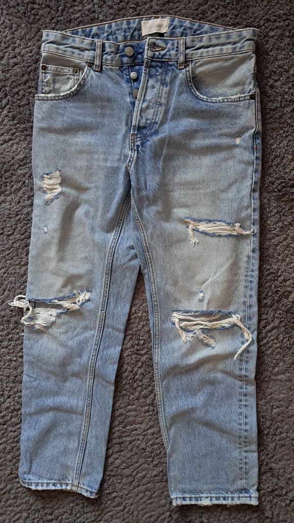 Чоловічі джинси pull and bear
