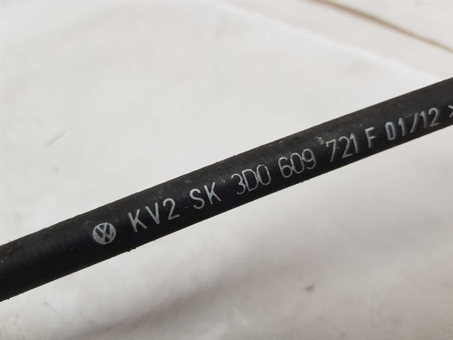 VW PHAETON Linka Hamulca Ręcznego Lewa Prawa 3D0.609.721F