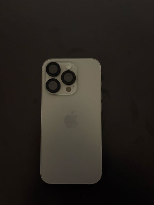 Iphone 15 pro para peças