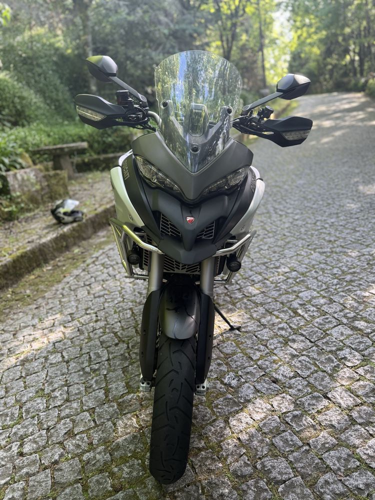 Ducati multistrada enduro 180€ mês