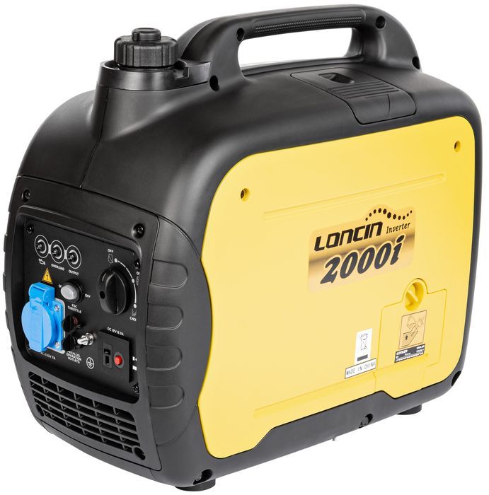 Loncin Lc2000I Agregat Generator Inwertorowy Prądotwórczy Inwerterowy