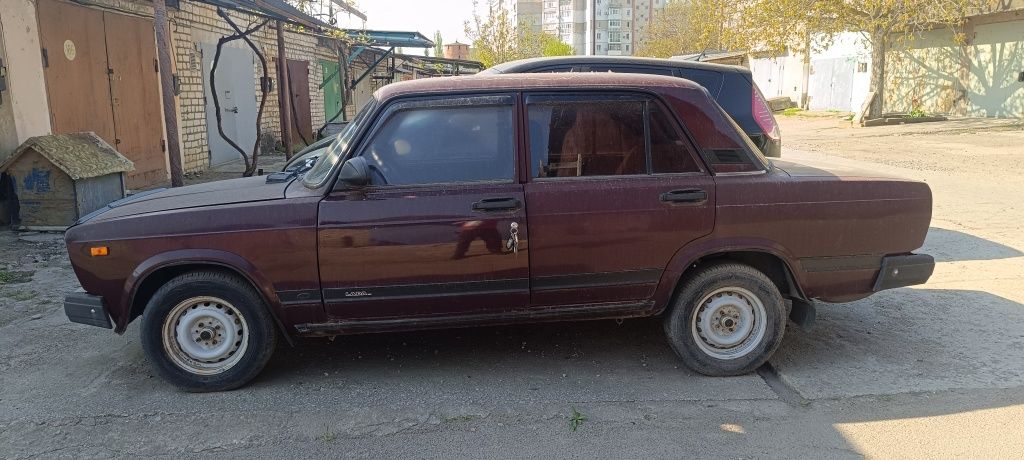 Продается ВАЗ2107
