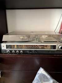 aparelhagem Philips Retro