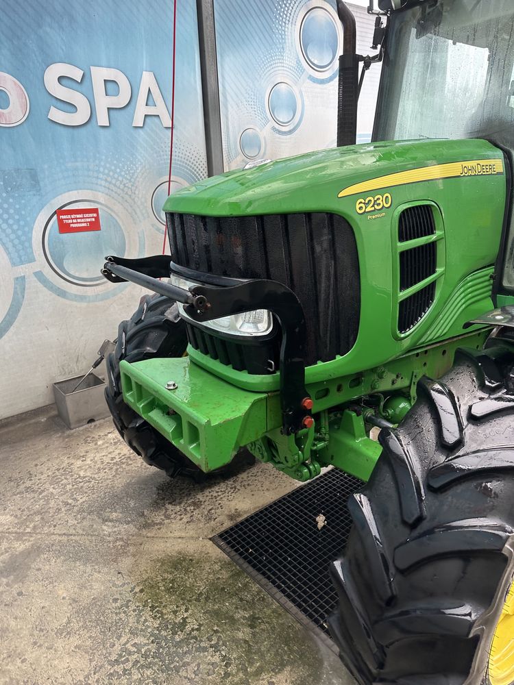 John deere 6230 premium 2007