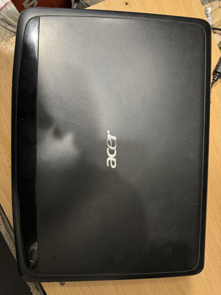 Ноут бук acer 5520