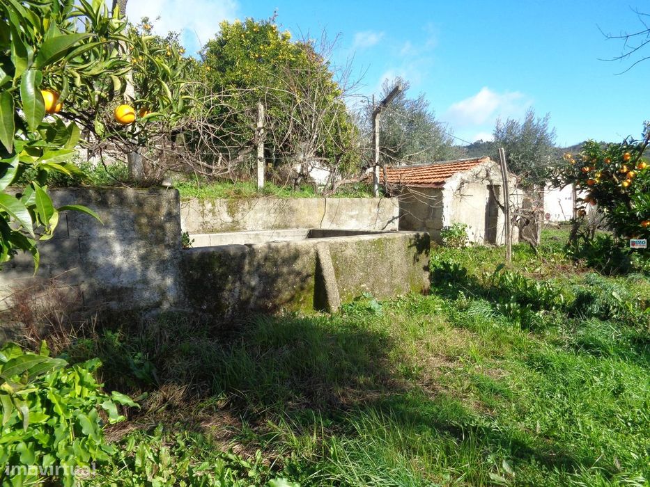 Terreno - Teixoso - 7 min da Covilhã