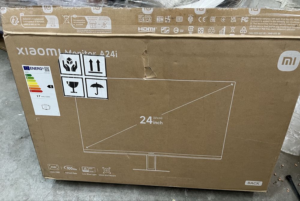 Монітор Xiaomi Monitor A24i