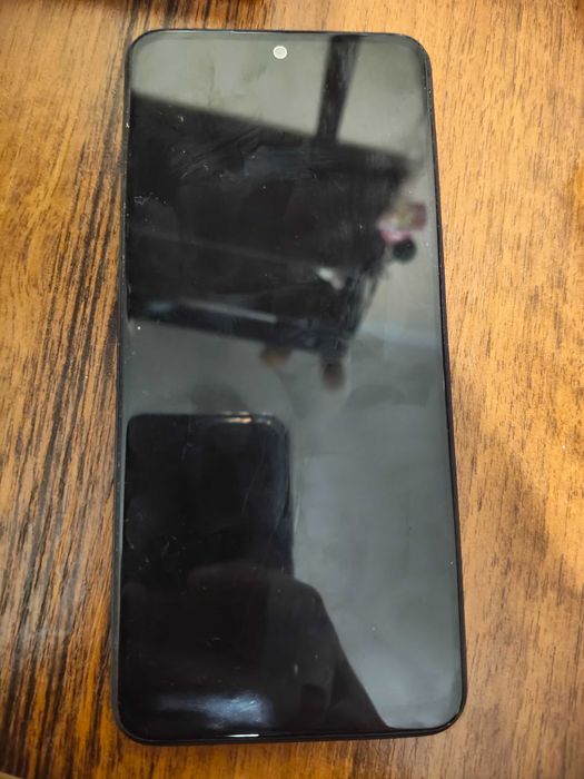 Xiaomi 12 note 4/128 колір сірий