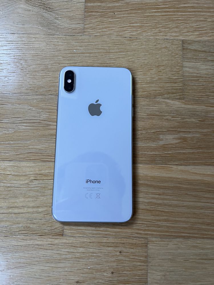 Iphone Xs Max, Silver, 256GB