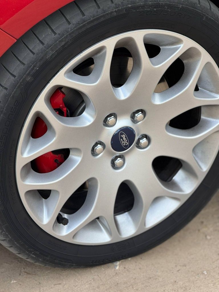 Ford focus mk3 2.0 TDCi Zetec S