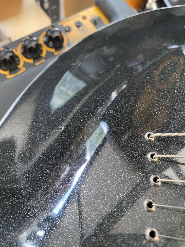 Schecter Demon Solo 6 Gitara Elektryczna