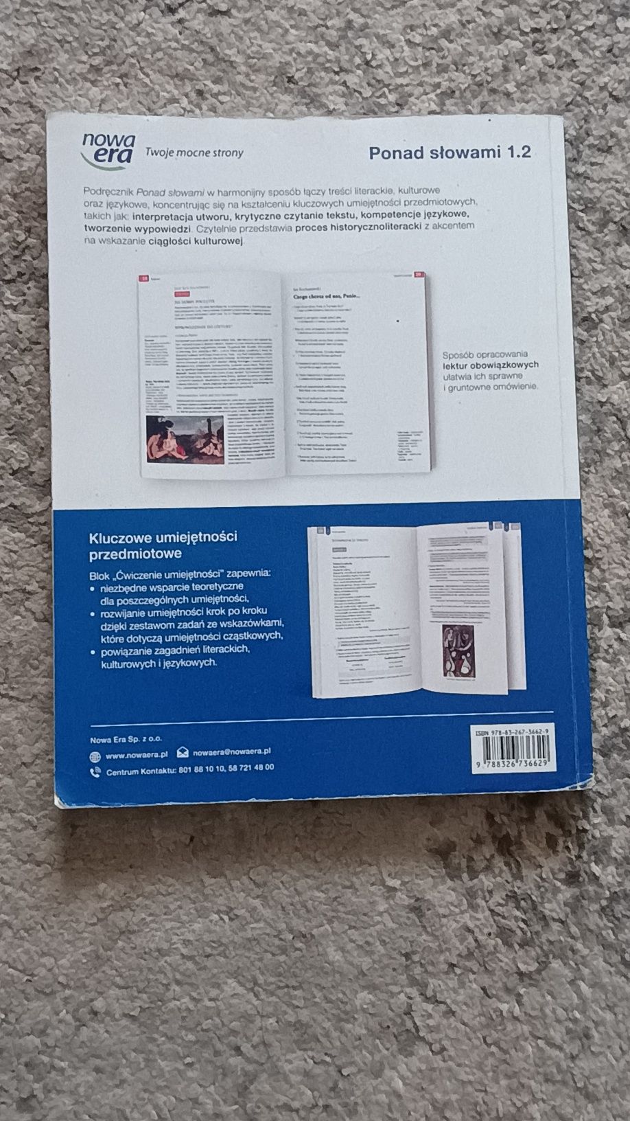 Ponad słowami 1 Część 2