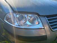 Reflektor prawy VW Passat B5 fl, europa, części