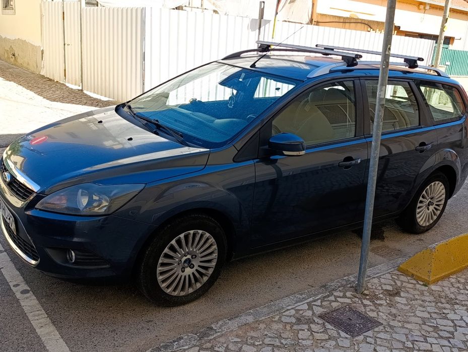 Carrinha Ford Focus 1.6 Titanium