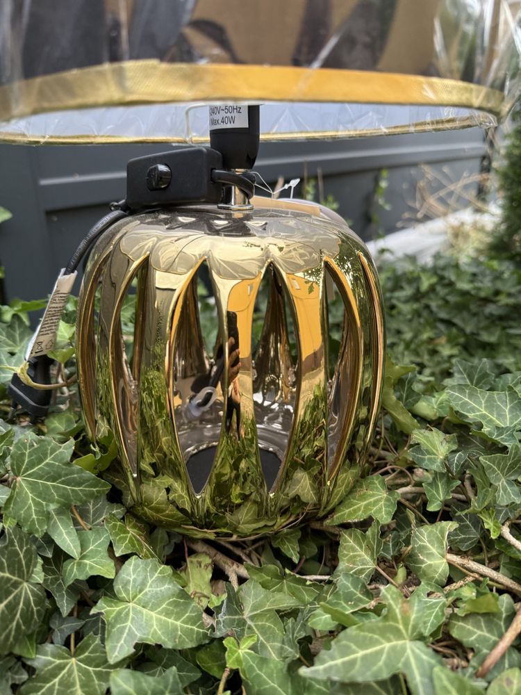 Lampa Stołowa Dekoracyjna