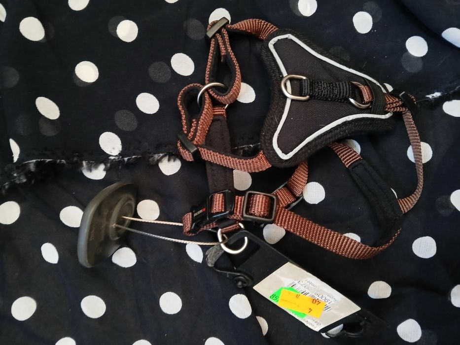 Szelki dla psa Wolters 27-32cm