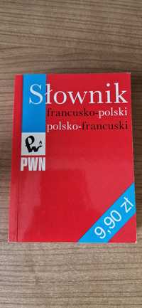 Słownik polsko-francuski PWN
