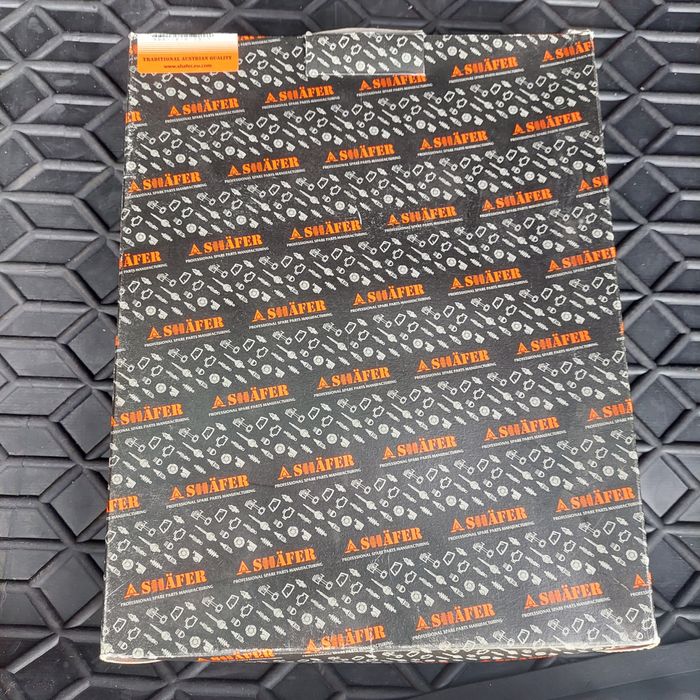 Shafer SX25020 повітряний філтр Тойота рав4 2019 року