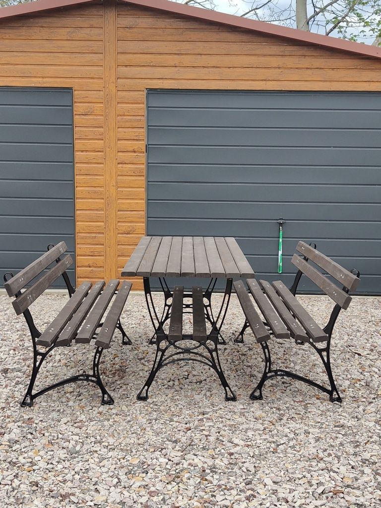 Mebel ogrodowe 165cm Promocja Palisander ostatnia sztuka