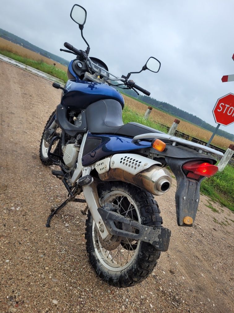 BMW Enduro  F650
