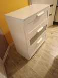 Meble komoda z IKEA