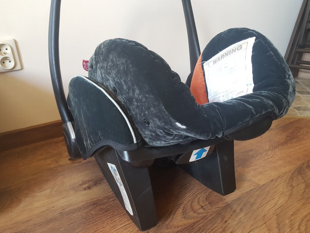 Fotelik samochodowy Recaro Young Profi Plus