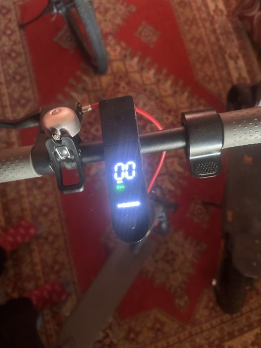 Електросамокат kugoo 500 вт