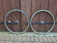 DOBRY STAN koła szosowe 28" shimano 105 / mavic ma2, kolarzówka co5
