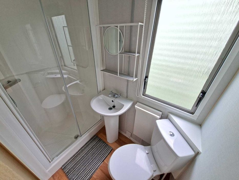 Domek mobilny angielski 37m2 Nr. P120