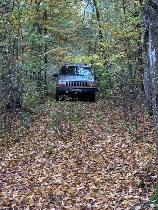Jeep Grand Cherokee ZJ 1998