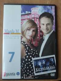 Płyta DVD,,Magda M" seria pierwsza odc.14-15. nr 7