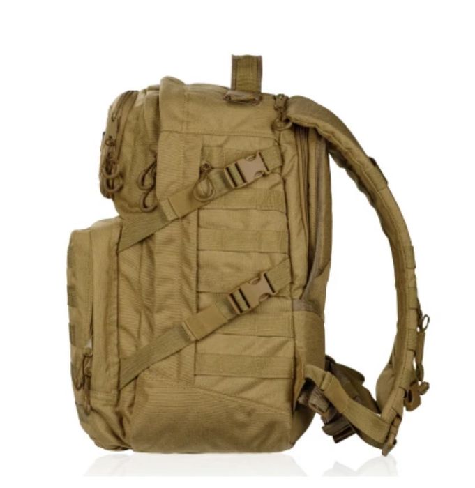 Тактичний рюкзак RANGER койот на 40 літрів виробництва Ukrarmor