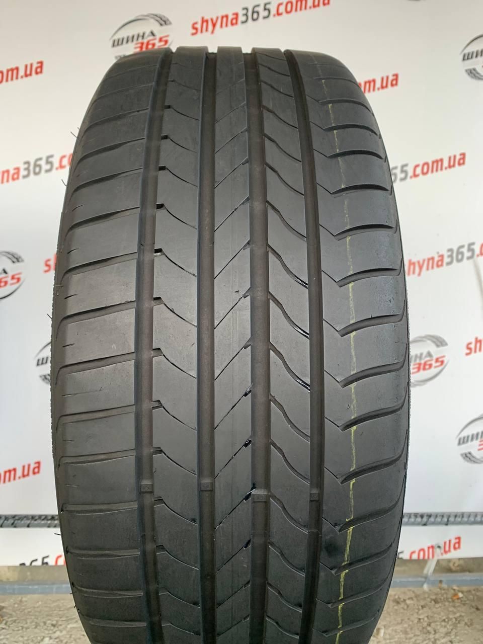 шини бу 225/45 r18 goodyear efficientgrip run flat 6mm