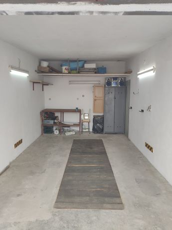 Garaż murowany do wynajęcia