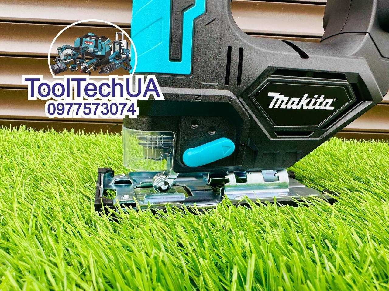 Акумуляторний лобзик Makita JM3690 BL Безщітковий Лобзік 36V КАРКАС