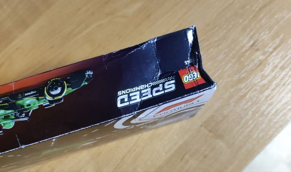 LEGO Speed Champions 77245 Aston Martin