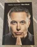 Elon Musk (twarda oprawa)