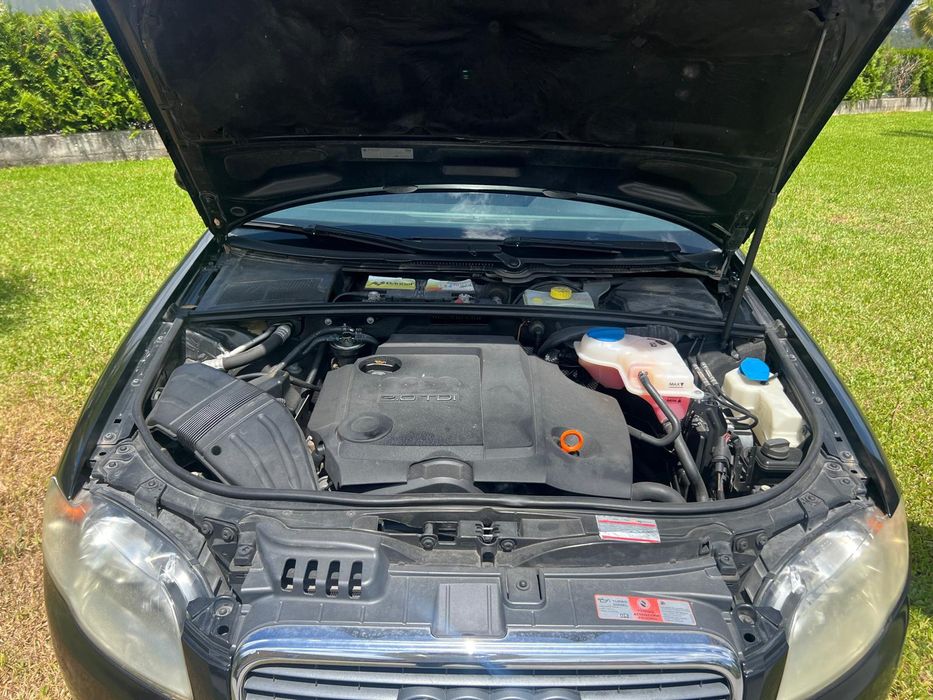 Audi A4 2.0 TDI b7