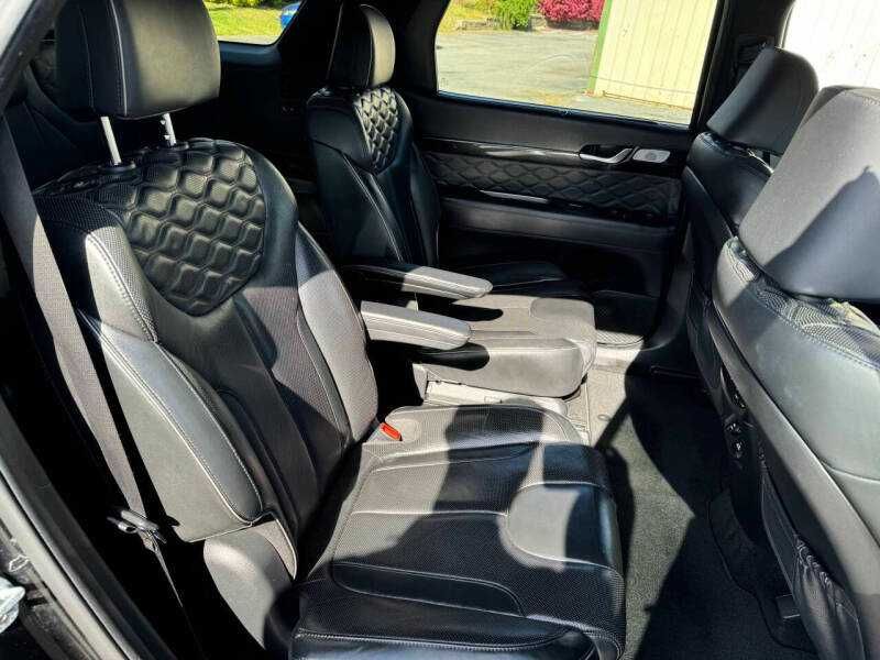 2020 Hyundai Palisade Limited