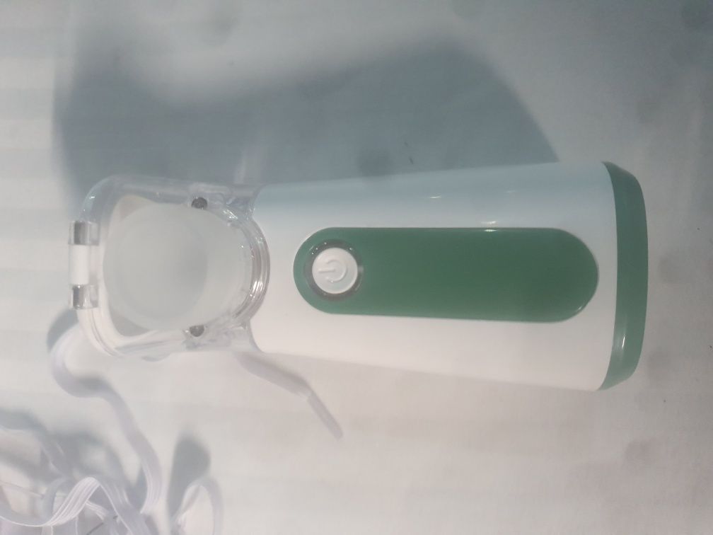 Mini inhalator bezprzewodowy na usb