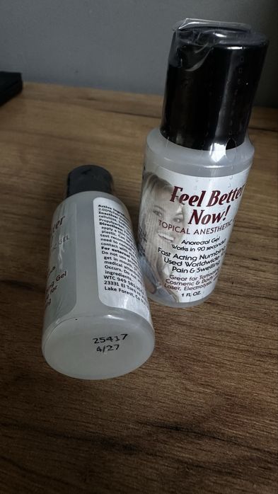 Feel better now żel