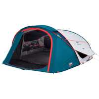 Tenda Campismo 3p XL - Fresh & Black