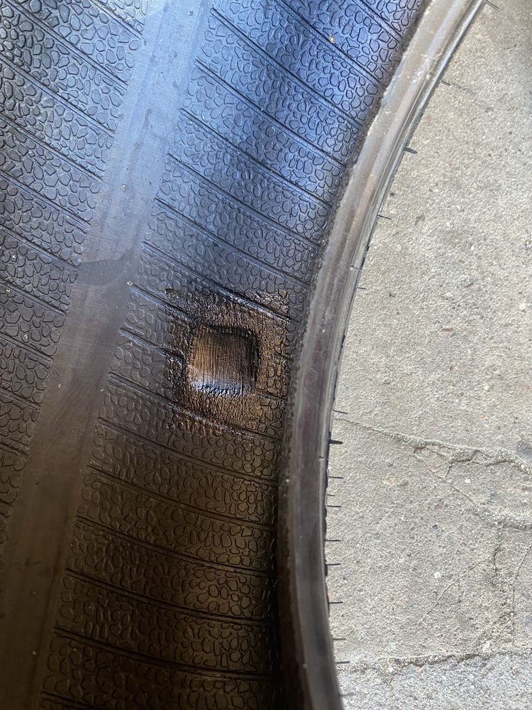 Jedna Opona 195/55R10C 98/96P M+S FRT Journey WR068, 2024 rok, 6 mm